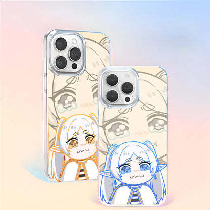 Frieren: Beyond Journey's End Shockproof Phone Case