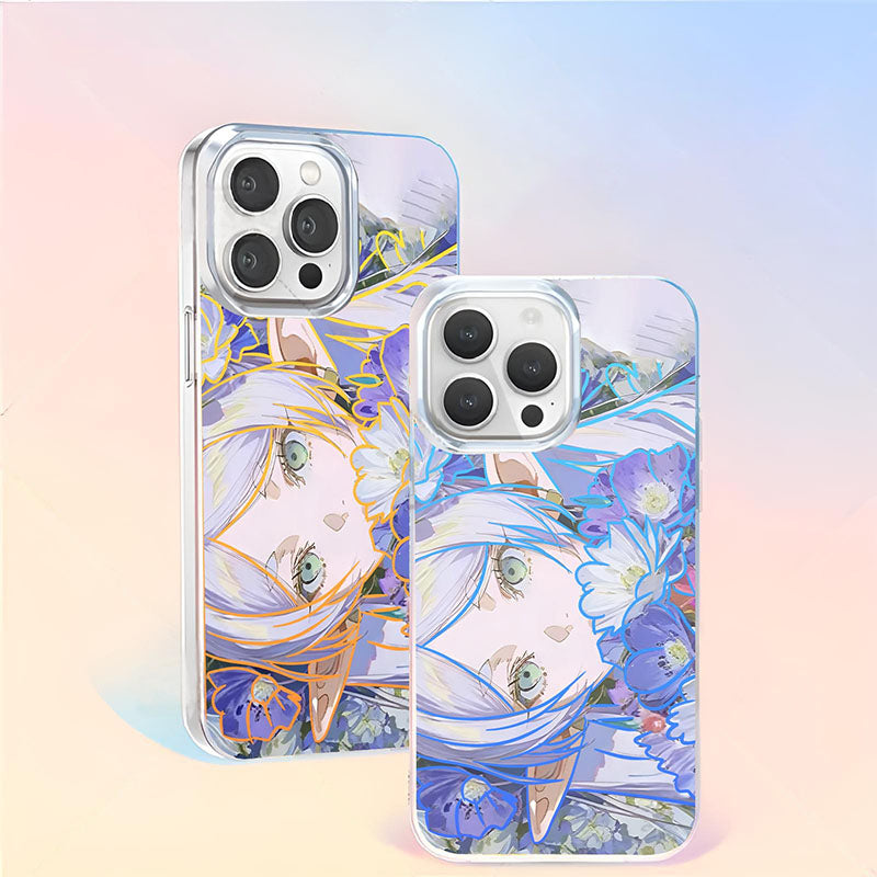 Frieren: Beyond Journey's End Shockproof Phone Case
