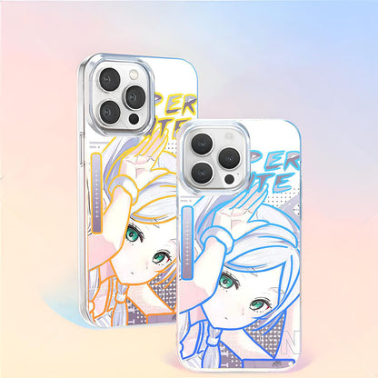 Frieren: Beyond Journey's End Shockproof Phone Case