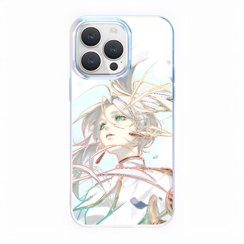 Frieren: Beyond Journey's End Shockproof Phone Case