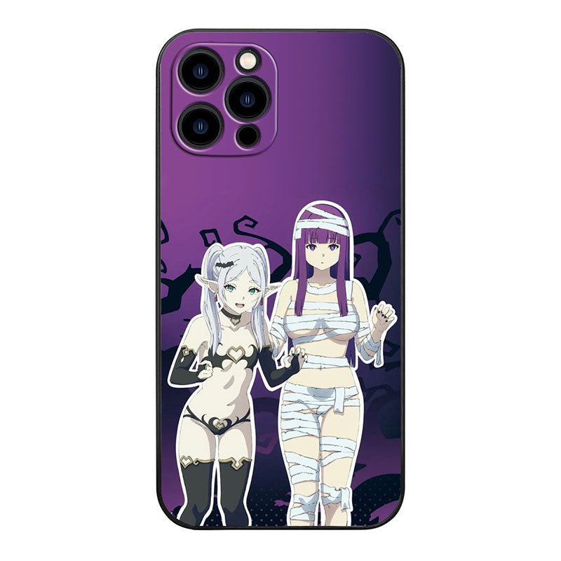 Frieren: Beyond Journey's End Shockproof Phone Case