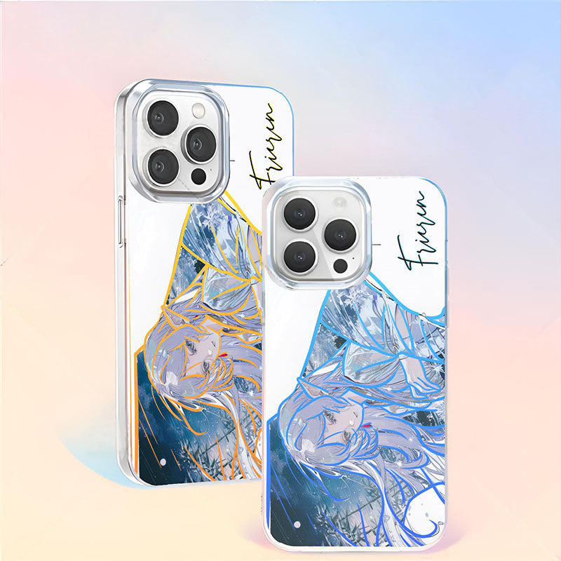 Frieren: Beyond Journey's End Shockproof Phone Case