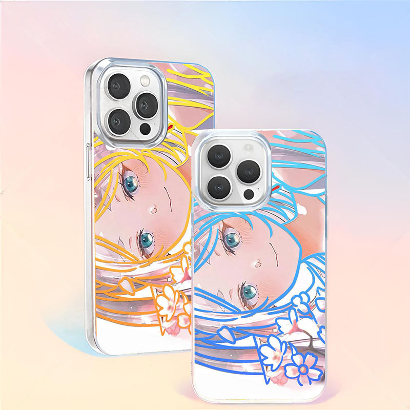 Frieren: Beyond Journey's End Shockproof Phone Case