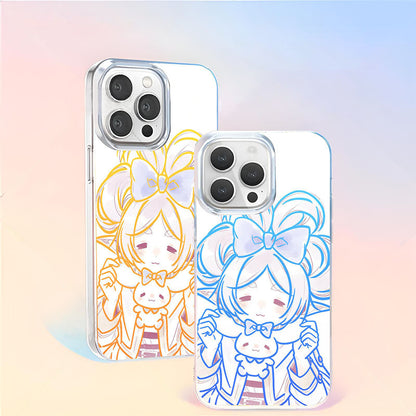Frieren: Beyond Journey's End Shockproof Phone Case