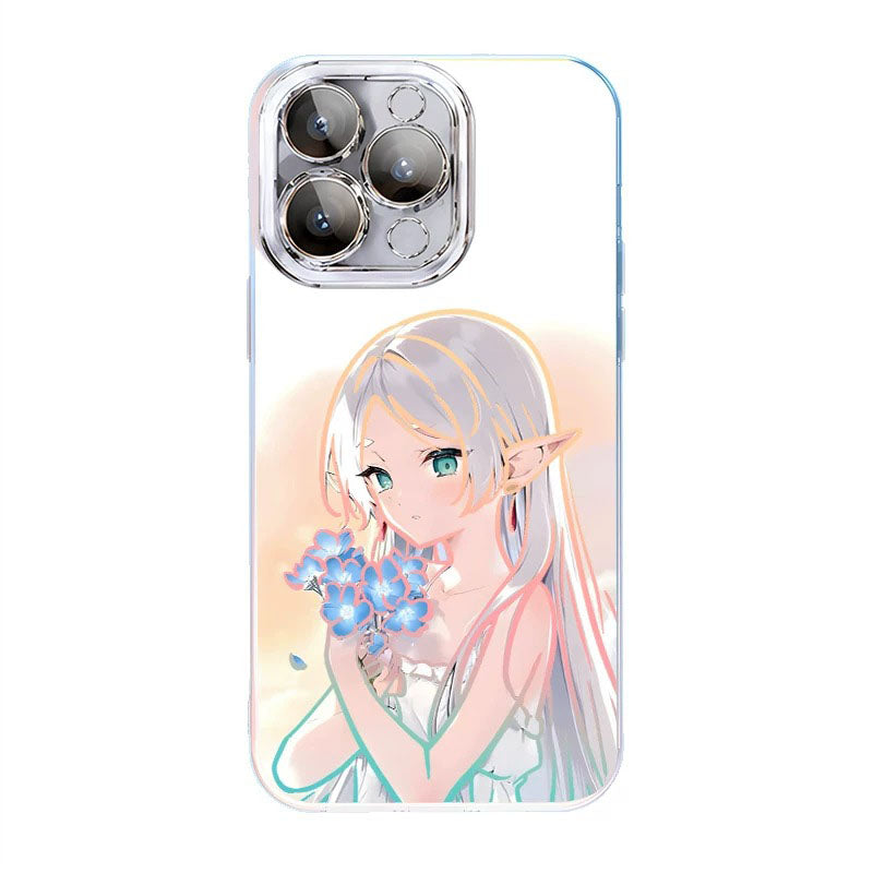 Frieren: Beyond Journey's End Shockproof Phone Case