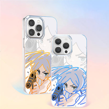 Frieren: Beyond Journey's End Shockproof Phone Case