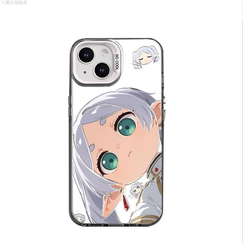 Frieren: Beyond Journey's End Shockproof Phone Case