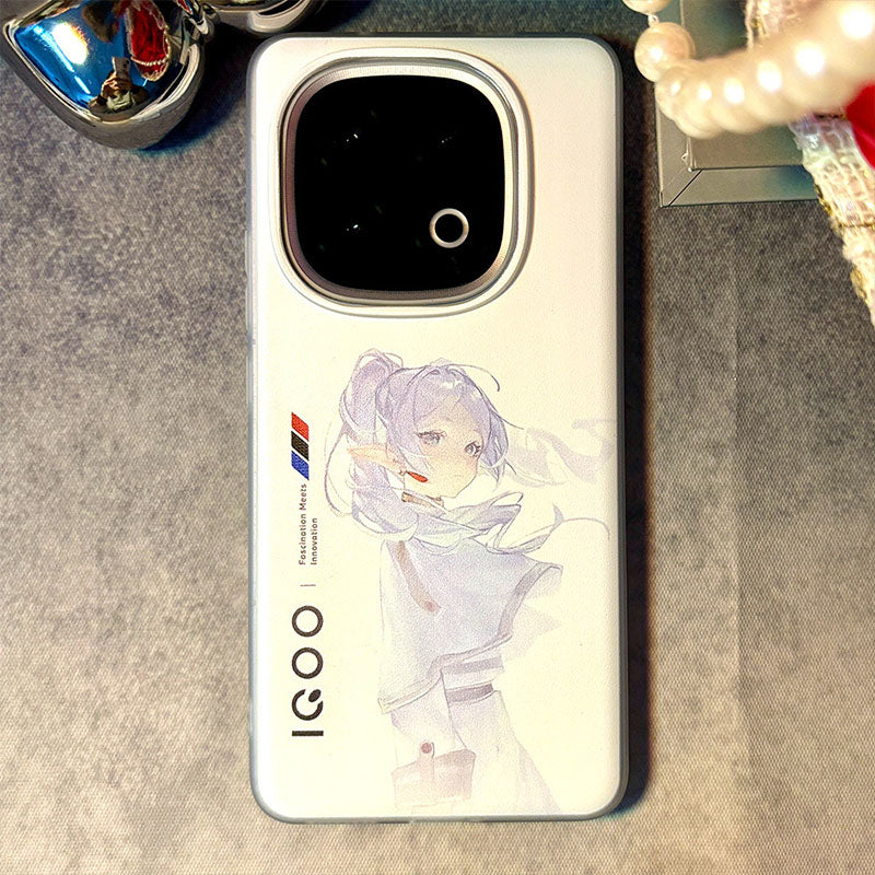 Frieren: Beyond Journey's End Shockproof Phone Case