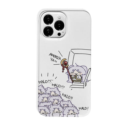 Frieren: Beyond Journey's End Shockproof Phone Case