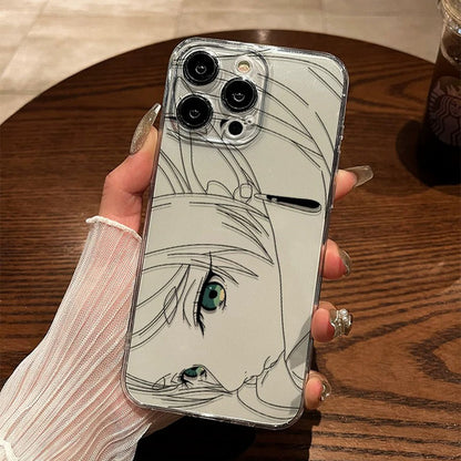 Frieren: Beyond Journey's End Shockproof Phone Case
