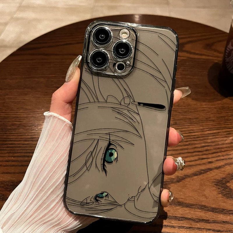 Frieren: Beyond Journey's End Shockproof Phone Case