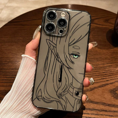 Frieren: Beyond Journey's End Shockproof Phone Case