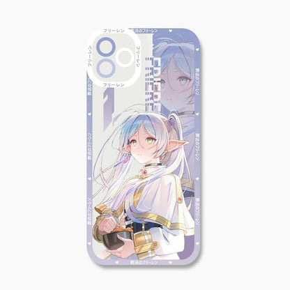 Frieren: Beyond Journey's End Shockproof Phone Case