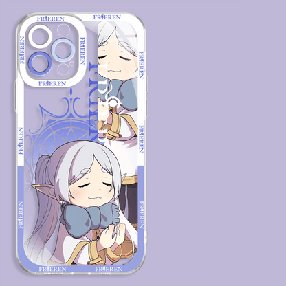 Frieren: Beyond Journey's End Shockproof Phone Case