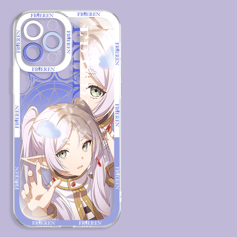 Frieren: Beyond Journey's End Shockproof Phone Case