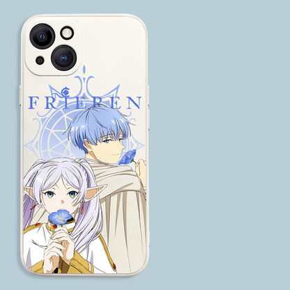 Frieren: Beyond Journey's End Shockproof Phone Case