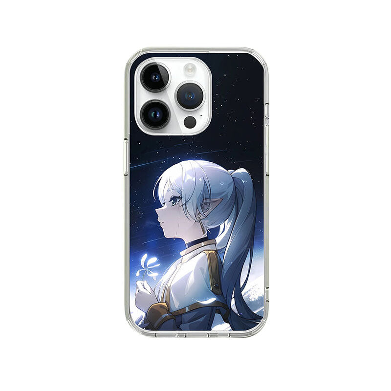 Frieren: Beyond Journey's End Shockproof Phone Case