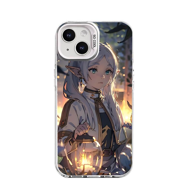 Frieren: Beyond Journey's End Shockproof Phone Case