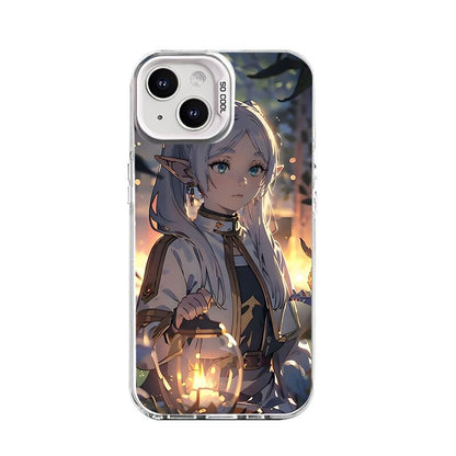 Frieren: Beyond Journey's End Shockproof Phone Case