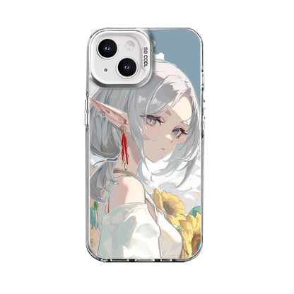 Frieren: Beyond Journey's End Shockproof Phone Case