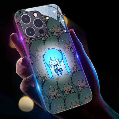 Hatsune Miku Flash Phone Case