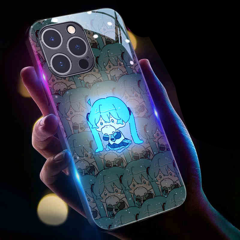 Hatsune Miku Flash Phone Case