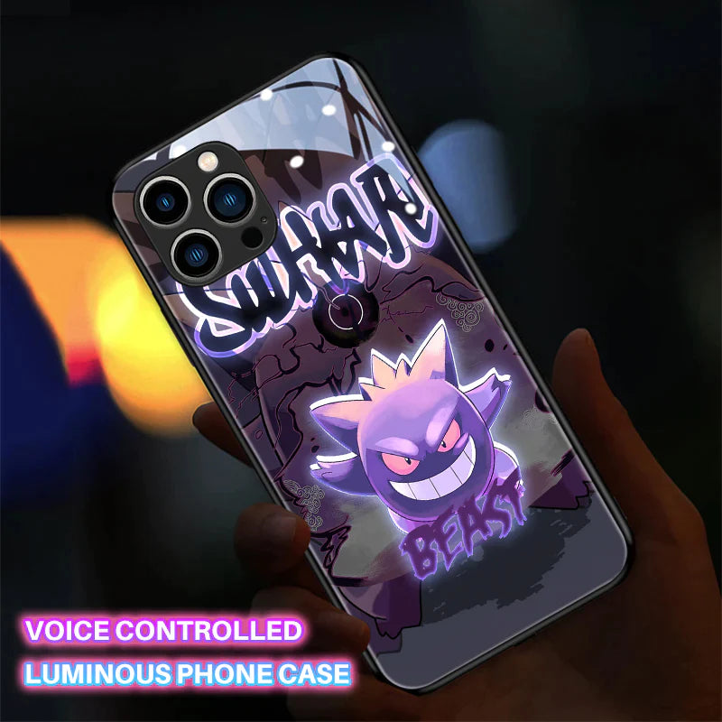 Bomb Elf Luminous Phone Case