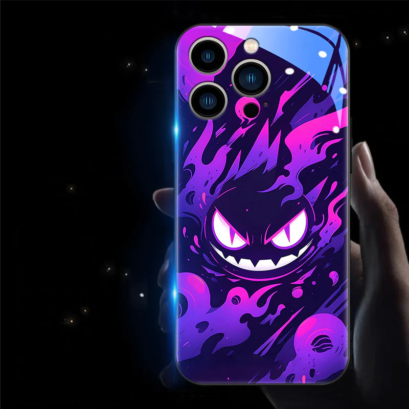 Bomb Elf Luminous Phone Case