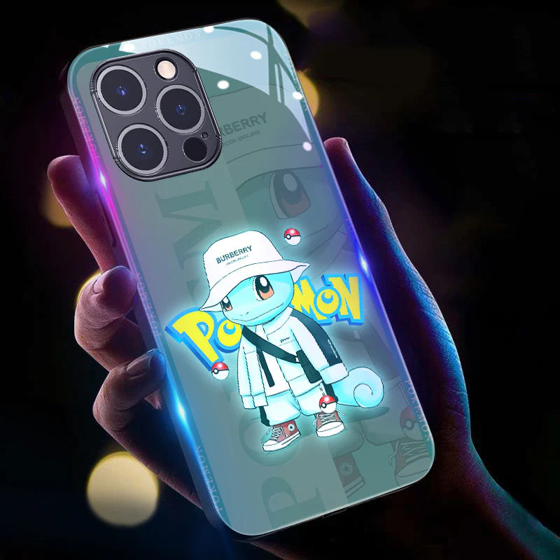 Bomb Elf Luminous Phone Case