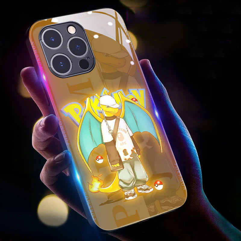 Bomb Elf Luminous Phone Case