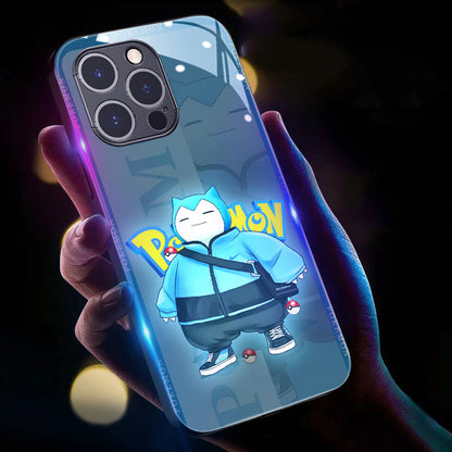 Bomb Elf Luminous Phone Case