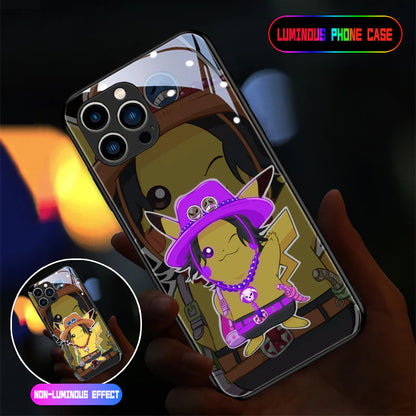 Bomb Elf Luminous Phone Case