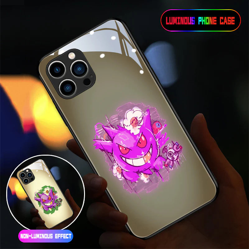 Bomb Elf Luminous Phone Case