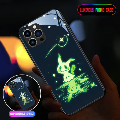 Bomb Elf Luminous Phone Case