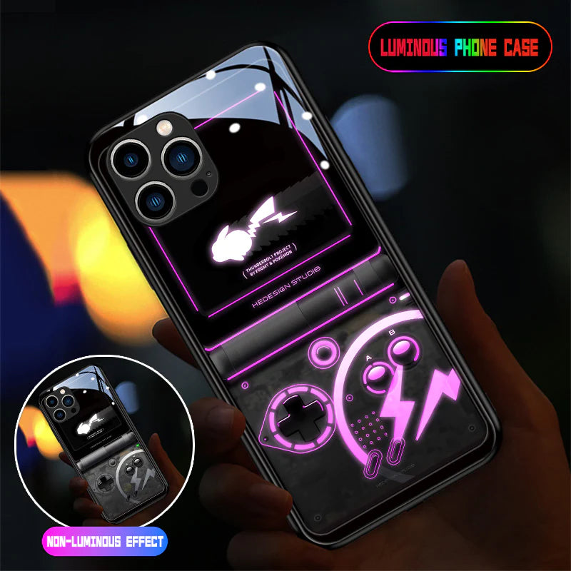 Bomb Elf Luminous Phone Case