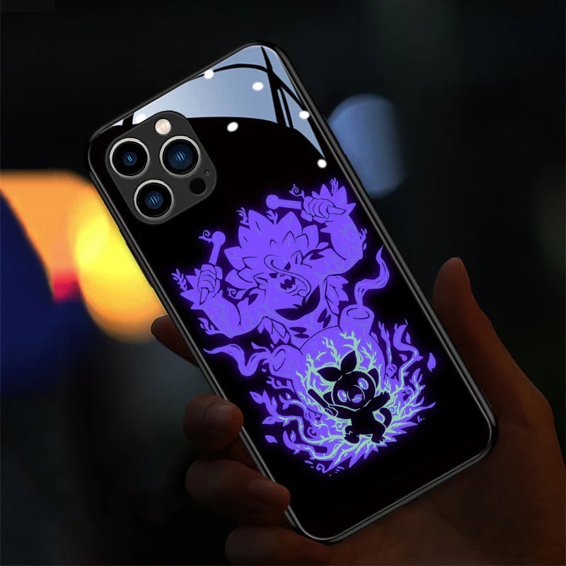 Bomb Elf Luminous Phone Case