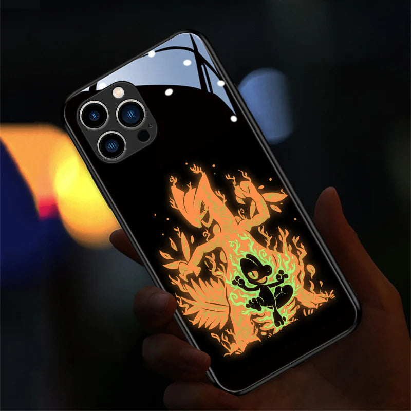 Bomb Elf Luminous Phone Case