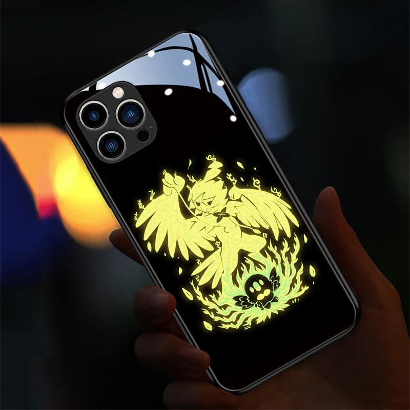 Bomb Elf Luminous Phone Case