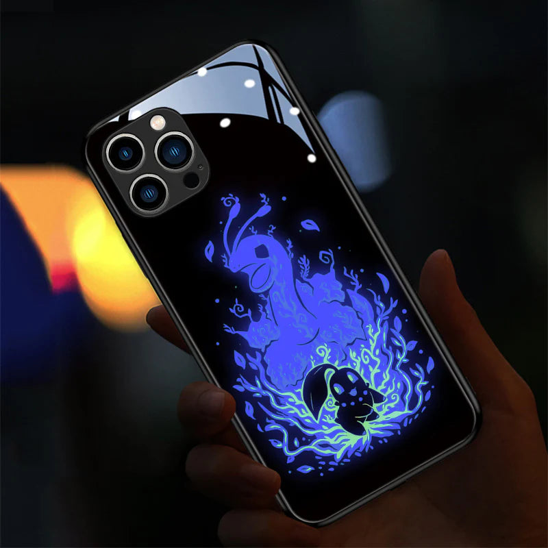 Bomb Elf Luminous Phone Case