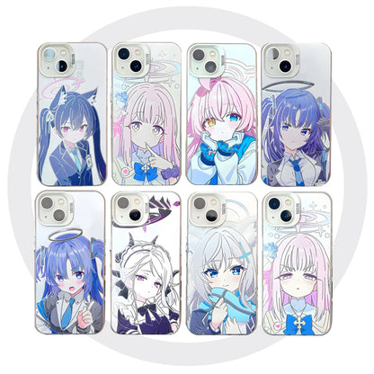 Blue Archive MagSafe Phone Case