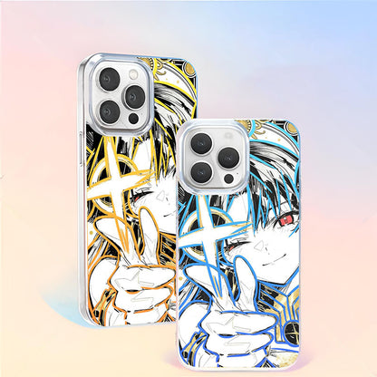 Fate Stay Night Anime Saber Phone Cases