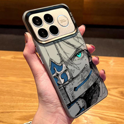 Fate Stay Night Anime Saber Phone Cases