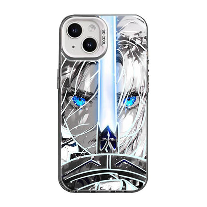 Fate Stay Night Anime Saber Phone Cases