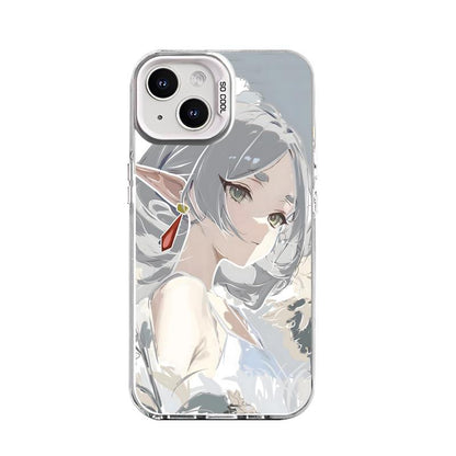 Frieren: Beyond Journey's End Shockproof Phone Case