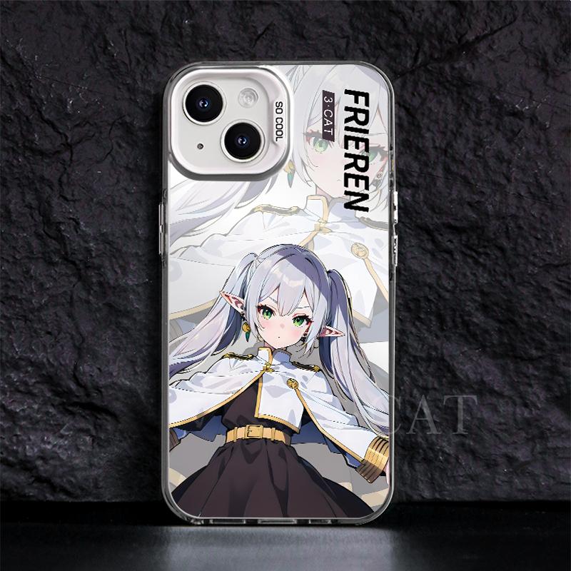 Frieren: Beyond Journey's End Shockproof Phone Case