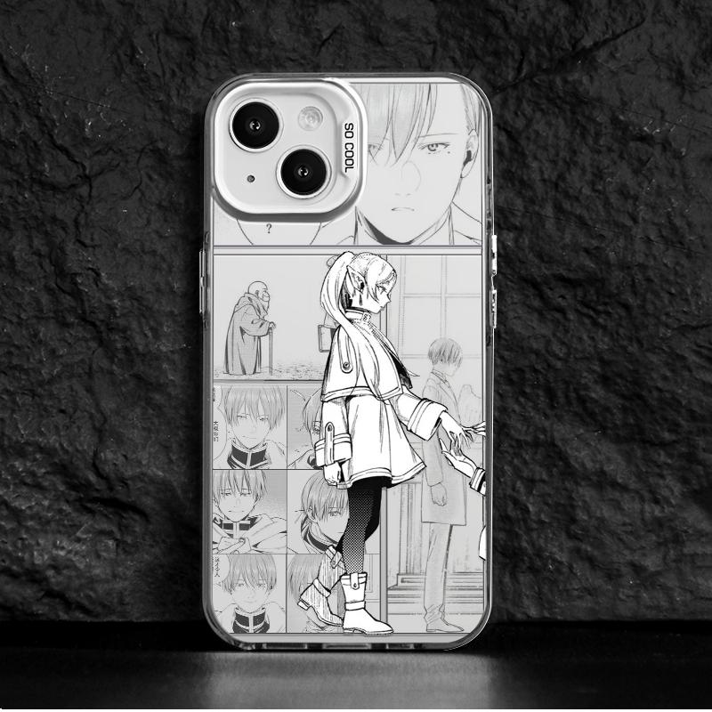 Frieren: Beyond Journey's End Shockproof Phone Case