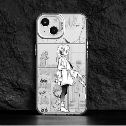 Frieren: Beyond Journey's End Shockproof Phone Case