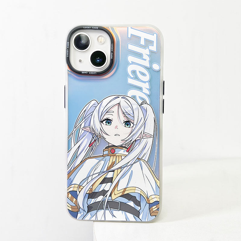 Frieren: Beyond Journey's End Shockproof Phone Case