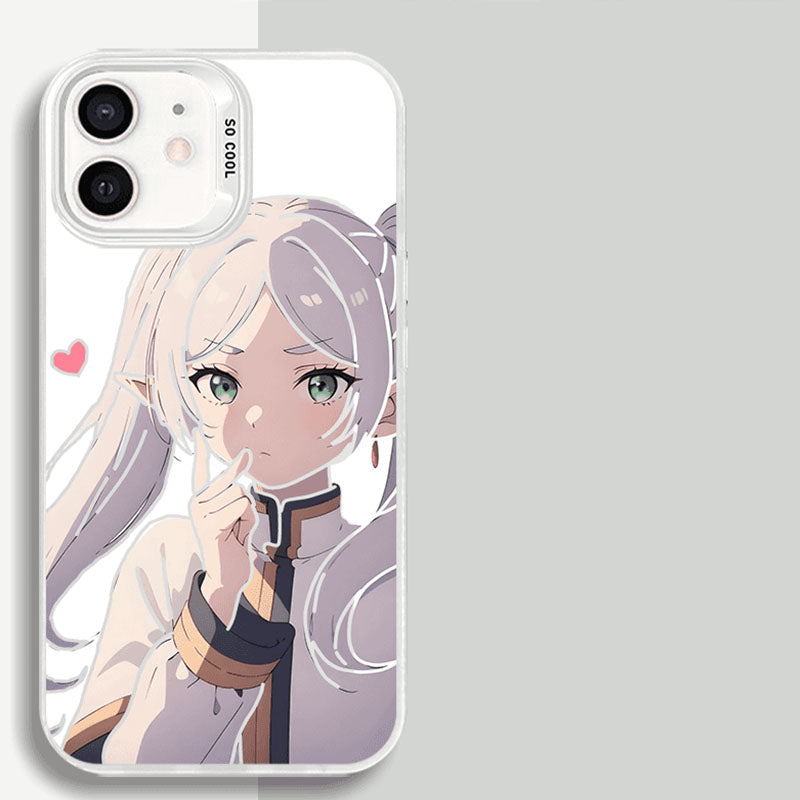 Frieren: Beyond Journey's End Shockproof Phone Case