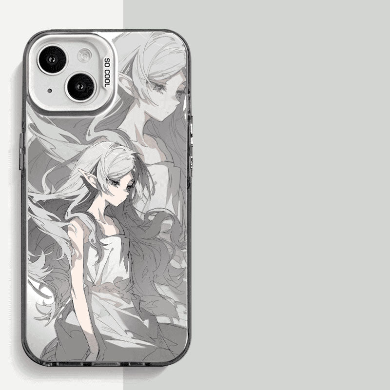 Frieren: Beyond Journey's End Shockproof Phone Case